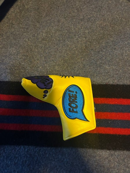 Putter Head Cover (Used)
