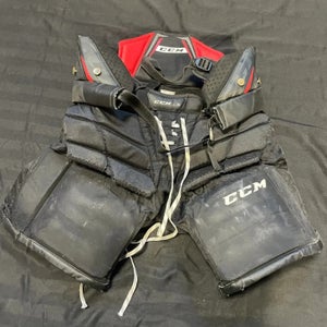 CCM Axis 1.9 Hockey Goalie Pants | Intermediate Medium