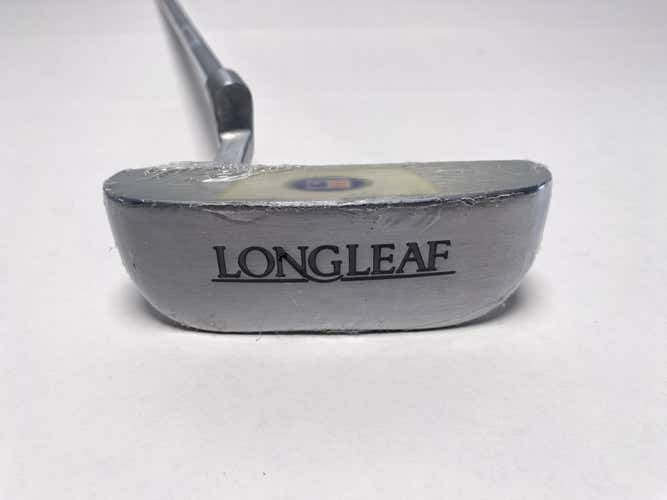 US Kids LongLeaf Putter 29" Junior 57" Height Green LH NEW