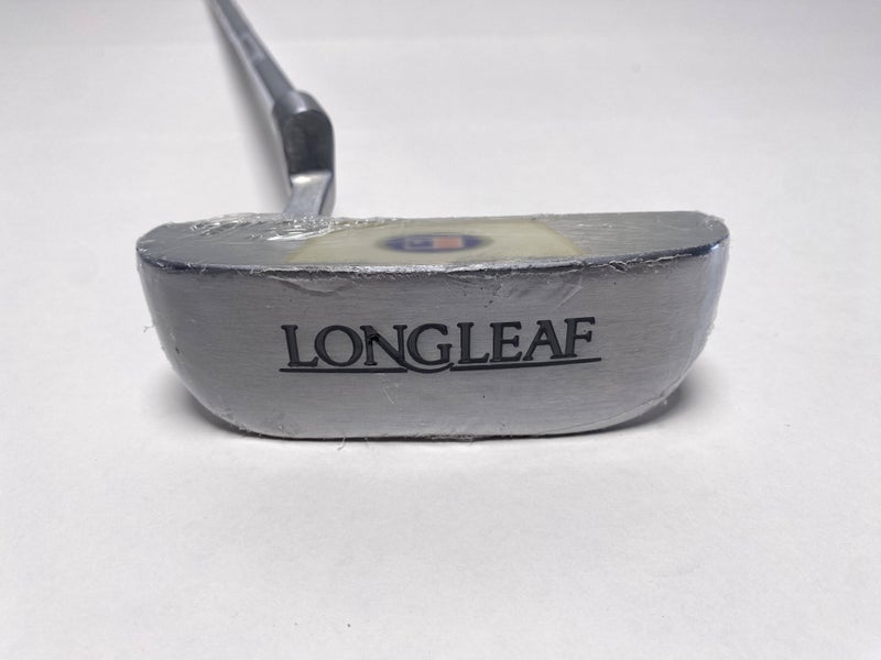 US Kids LongLeaf Putter 29" Junior 57" Height Green LH NEW