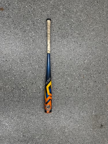 2024 Louisville Slugger Atlas Alloy BBCOR Certified Bat (-3) 30.5 oz 33.5" (Used)