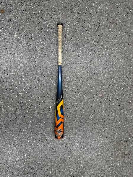 2024 Louisville Slugger Atlas Alloy BBCOR Certified Bat (-3) 30.5 oz 33.5" (Used)