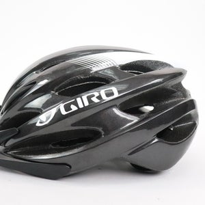 GIRO REVEL ADULT UNIVERSAL FIT Bike Helmet BLACK/GREY READ