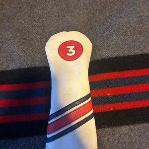 Fairway Wood Head Cover (Used)