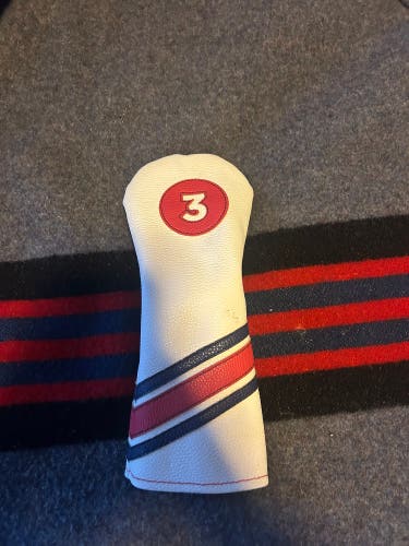 Fairway Wood Head Cover (Used)