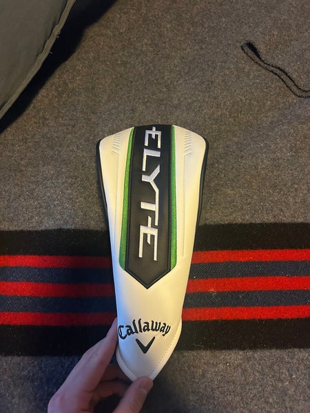 Callaway Elyte Driver Head Cover (New)