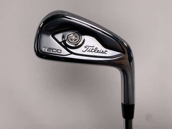 Titleist T200 Single 5 Iron True Temper AMT R300 Black Regular Steel Mens RH