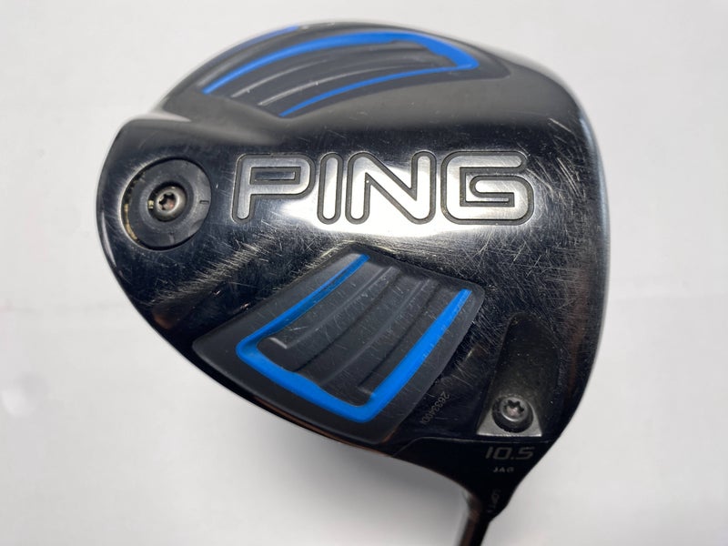 Ping G 2016 Driver 10.5* Alta 55g Stiff Graphite Mens RH Midsize Grip