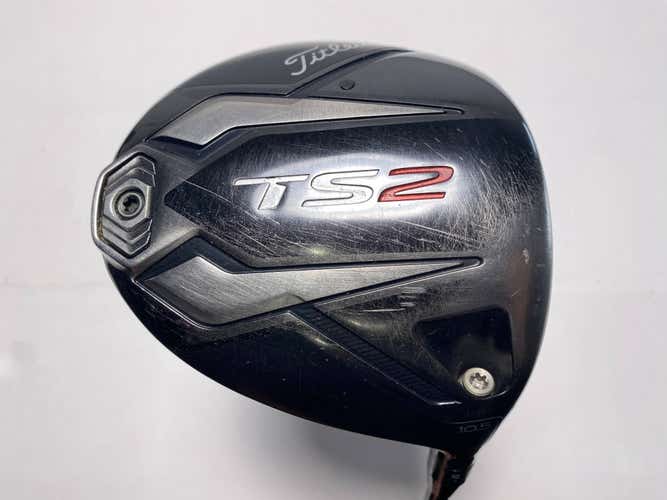 Titleist TS2 Driver 10.5* Mitsubishi Chemical Tensei Blue AV 55g Stiff RH HC