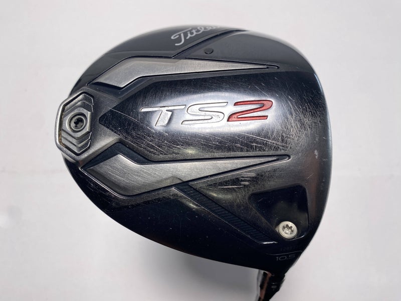 Titleist TS2 Driver 10.5* Mitsubishi Chemical Tensei Blue AV 55g Stiff RH HC