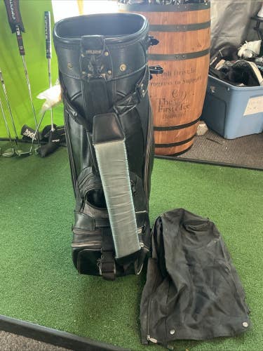 Belding Passport Cart Bag 6-Way Dividers W/ Cover