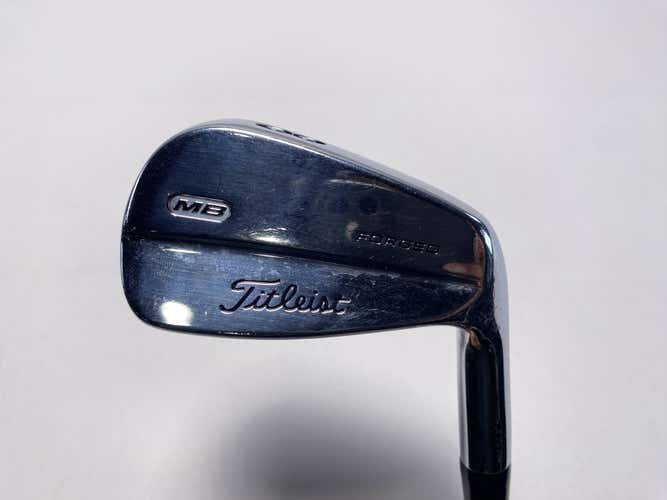 Titleist 710 MB Single 8 Iron Project X Rifle Precision 5.5 Regular Mens RH