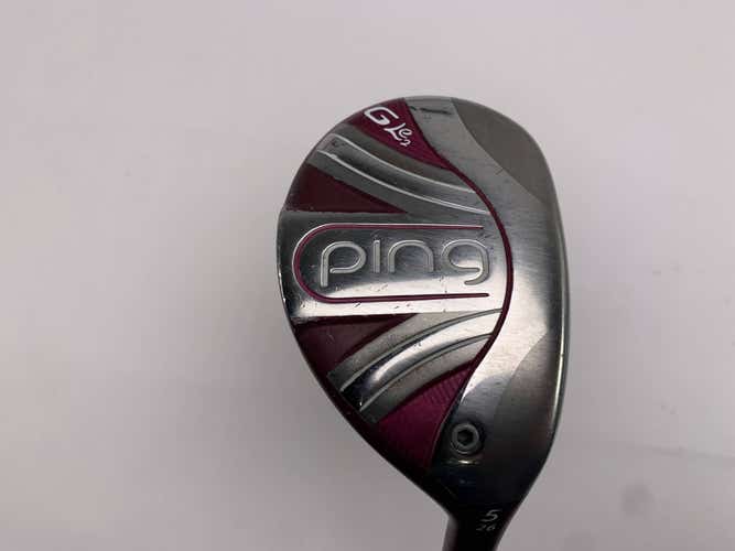 Ping G LE 2 5 Hybrid 26* ULT240 Senior Graphite Mens RH
