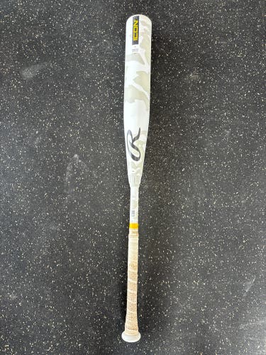 2025 Rawlings Icon Composite USSSA Certified Bat (-8) 24 oz 32" (Used)