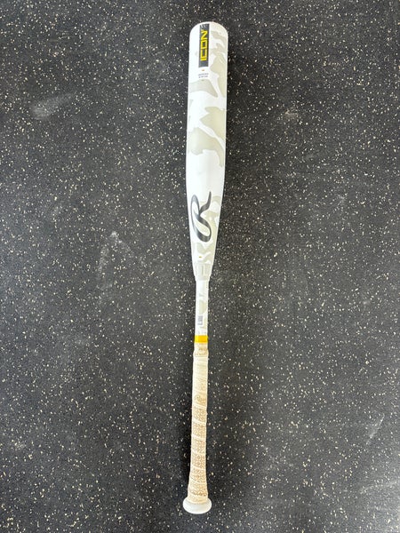 2025 Rawlings Icon Composite USSSA Certified Bat (-8) 24 oz 32" (Used)