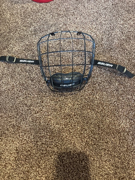 Bauer Profile II Facemask