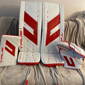 New True HZRDUS PX4 Custom Goalie Full Set 34+1.5