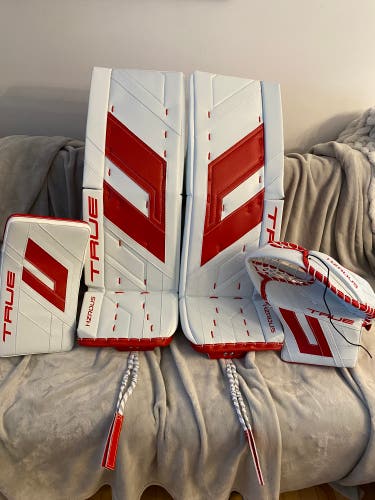 New True HZRDUS PX4 Custom Goalie Full Set 34+1.5