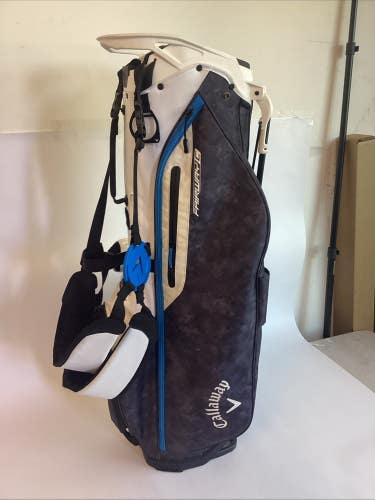 Callaway Fairway C Lightweight Stand Carry Bag