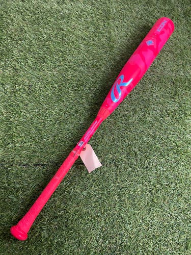 Rawlings Icon Electric Unicorn (2 3/4") USSSA Limited Edition Bat 2025 (-10)