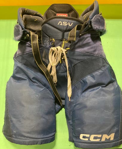 CCM Tacks AS-V Hockey Pants | Senior Small