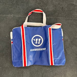 *NEW* Warrior Hockey Bag (Red/Wh/Blu)