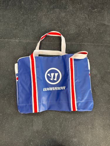 *NEW* Warrior Hockey Bag (Red/Wh/Blu)