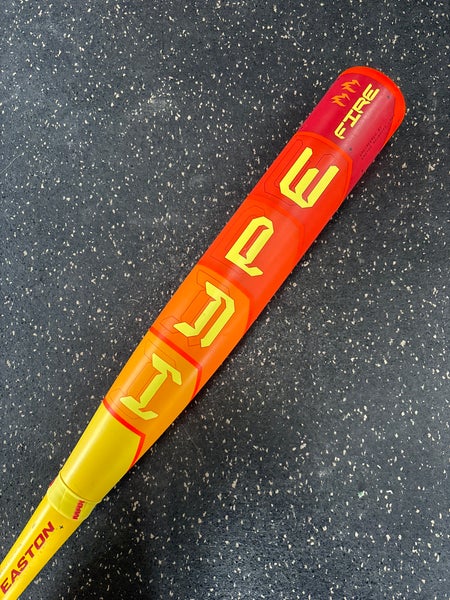 2025 Easton Hype Fire Composite USABat Certified Bat (-8) 23 oz 31" (Used)