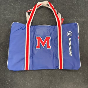 *NEW* Warrior Hockey Bag (Red/Wh/Blu)