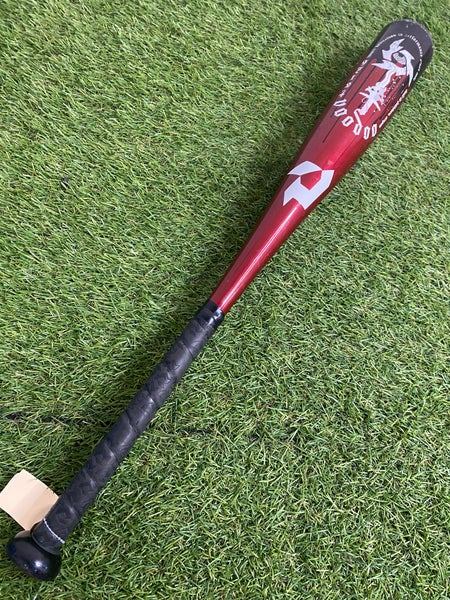 2025 DeMarini Voodoo One Alloy Bat USSSA Certified (-10) Alloy 16 oz 26" (Used)