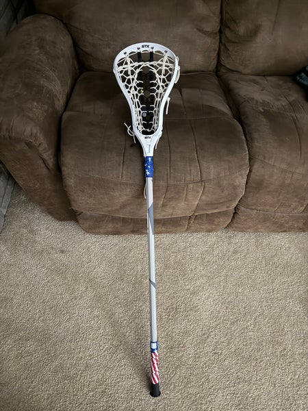 STX Women’s Lacrosse Stick (Gently Used)