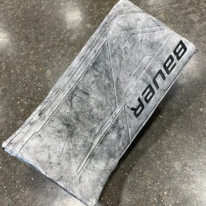 Bauer M5 Pro Goalie Blocker | Intermediate  Regular