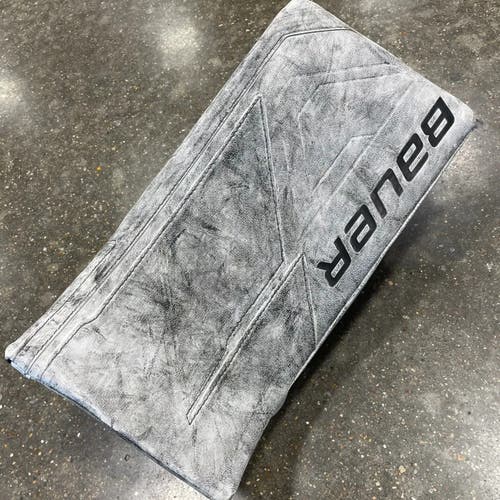 Bauer M5 Pro Goalie Blocker | Intermediate  Regular