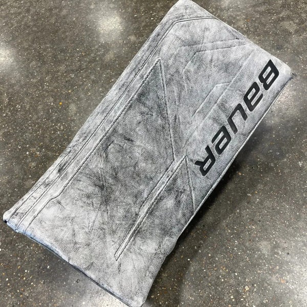 Bauer M5 Pro Goalie Blocker | Intermediate Regular