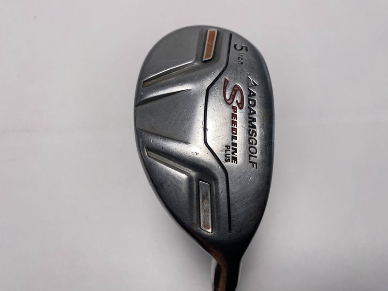 Adams Speedline Plus 5 Hybrid 25* Senior Graphite Mens RH