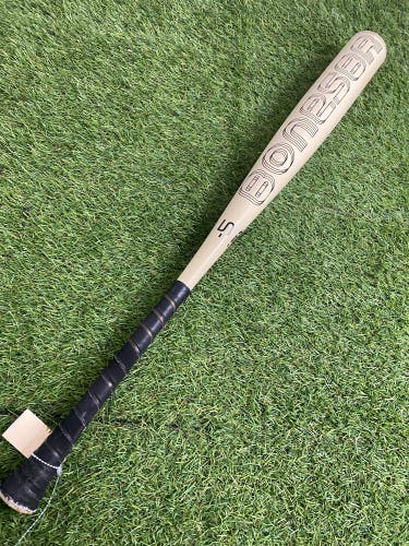 2023 Warstic Bonesaber Alloy Bat USSSA Certified (-5) Alloy 26 oz 31" (Used)