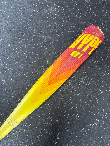 Easton Hype Fire 31/23 -8 USSSA 2024