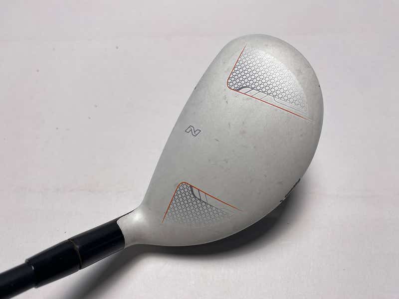 Nickent 7DX 3 Hybrid 19* Xcaliber Stiff Graphite Mens RH