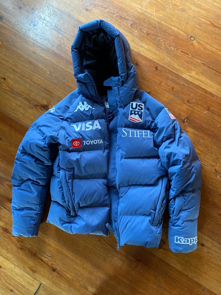 Blue Adult Unisex Medium Jacket (Used)