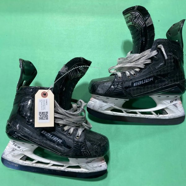 Bauer Supreme Mach Hockey Skates | Size 5.0 Intermediate Fit 3