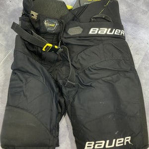 Bauer Supreme Ultrasonic Hockey Pants | Size Junior Large