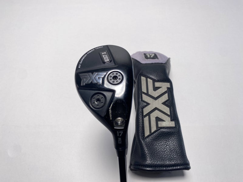 PXG 0317 X GEN4 2 Hybrid 17* Accra I series 40i Ladies Graphite Womens RH HC