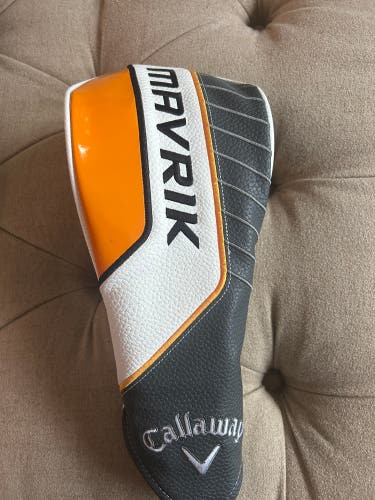 Callaway Driver Head Cover (New)