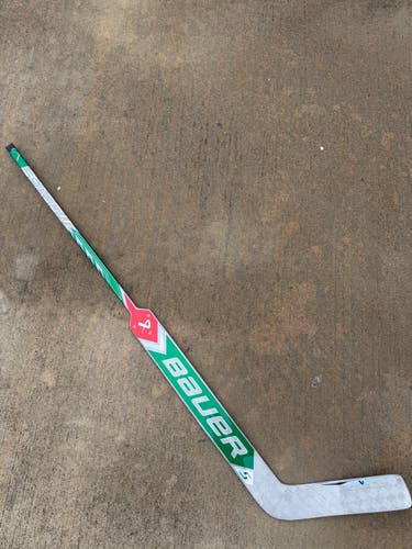 Bauer Supreme Shadow Pro Stock Composite Goalie Stick 29” Paddle ROUSSEAU 5994