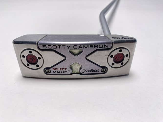 Scotty Cameron Select Newport M2 Mallet 2016 Putter 35" Mens RH