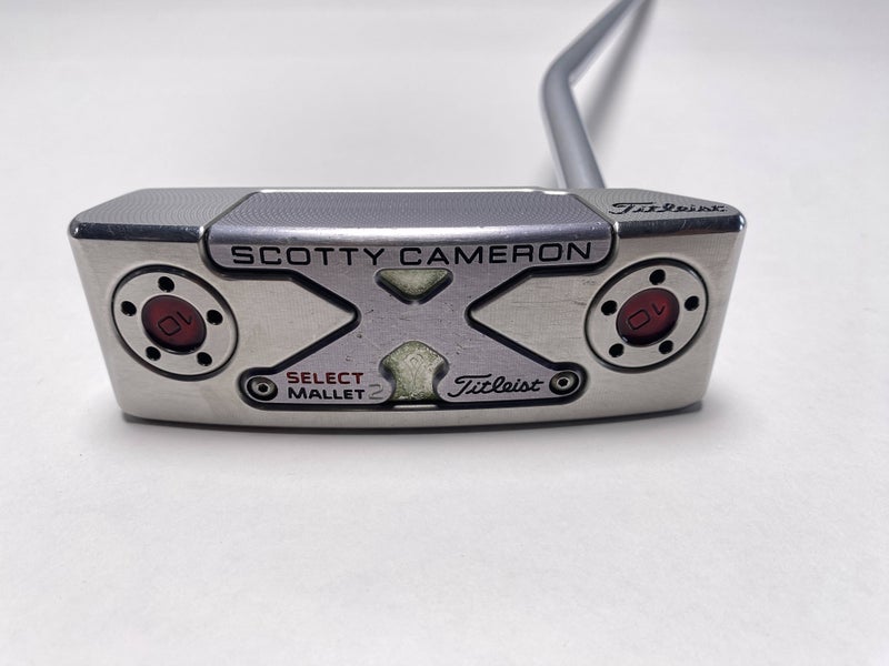 Scotty Cameron Select Newport M2 Mallet 2016 Putter 35" Mens RH