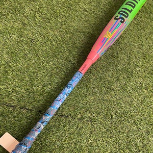 2025 Soldier Sports Tank Composite Bat USSSA Certified (-10) Composite 21 oz 31" (Used)