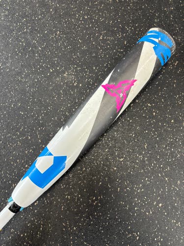 2025 DeMarini CF Zen Composite USSSA Certified Bat (-8) 23 oz 31" (Used)