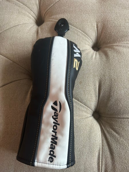 TaylorMade Fairway Wood Head Cover (Used)