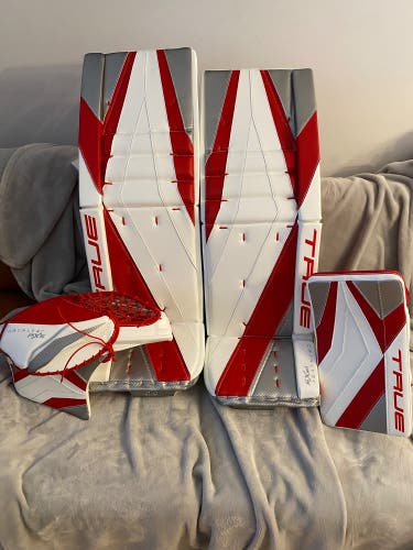 New True HZRDUS PX5 Custom Goalie Full Set 34+2 FULL RIGHT
